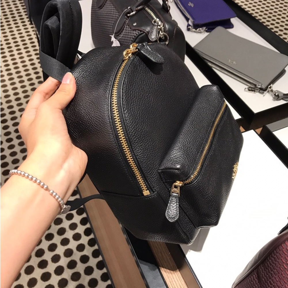 ‼️last one‼️NWT！COACH COACH MINI CHARLIE BACKPACK
（COACH F28995） - Picture 2 of 14